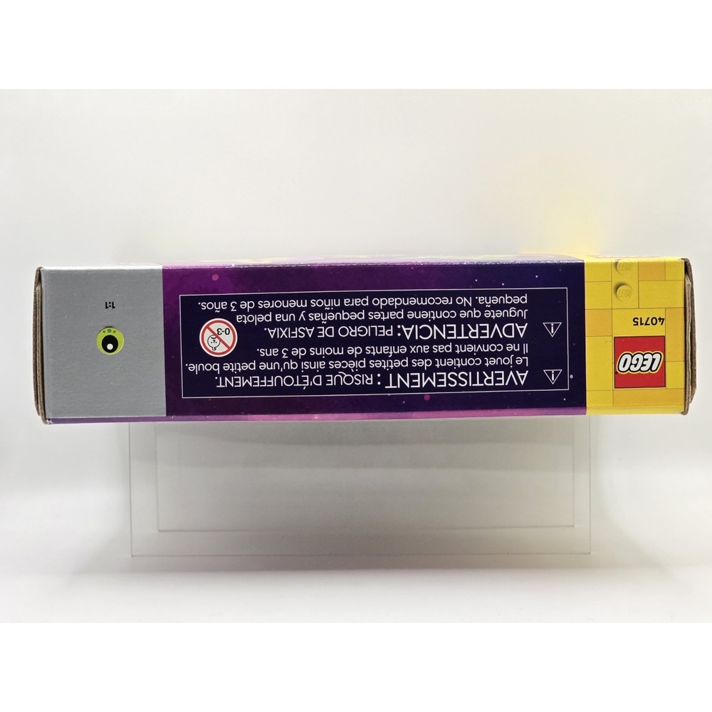 LEGO 40715 Alien Pack  [NEW/SEALED]‎ - Picture 3 of 10